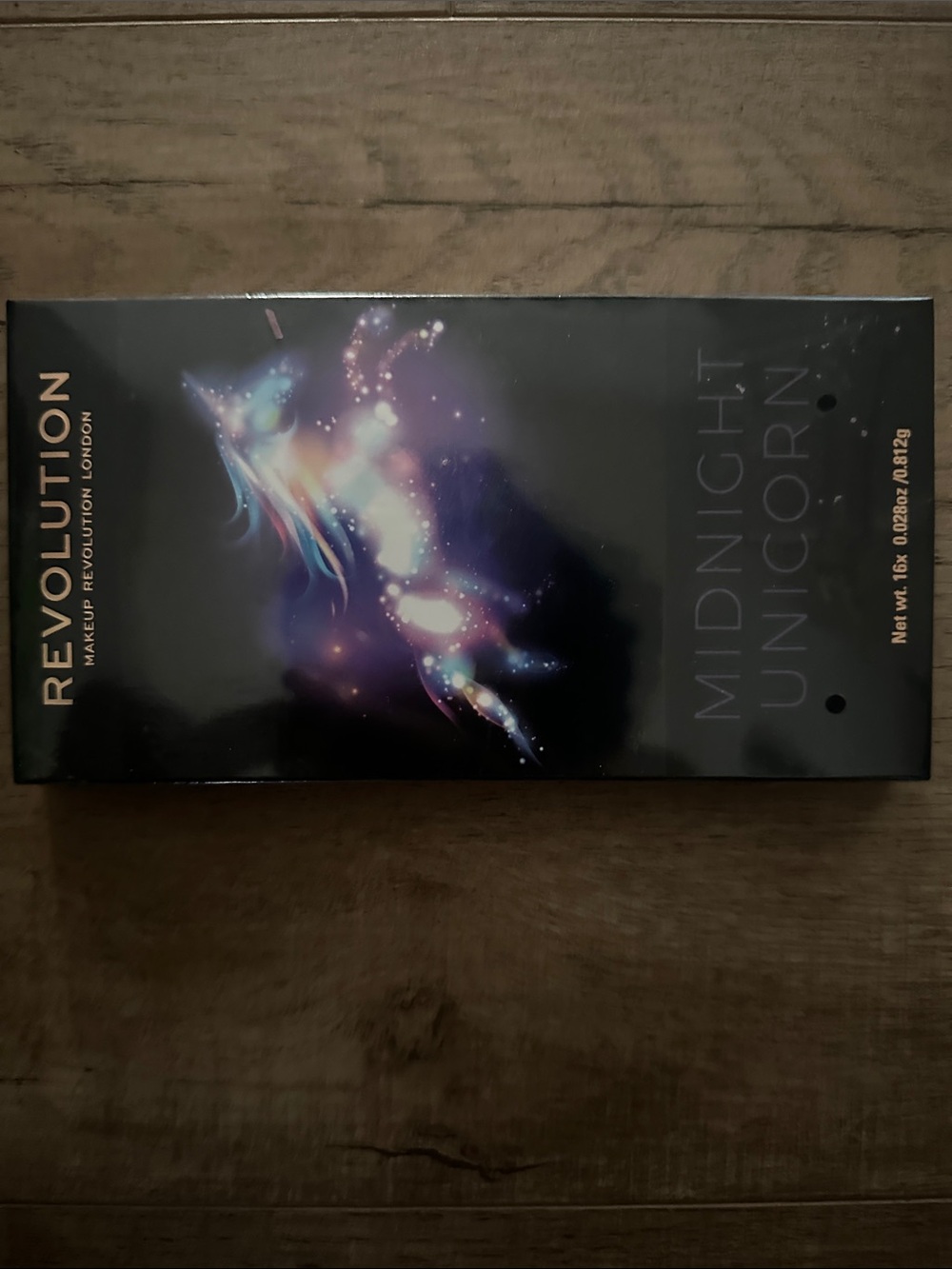 Revolution makeup pallet